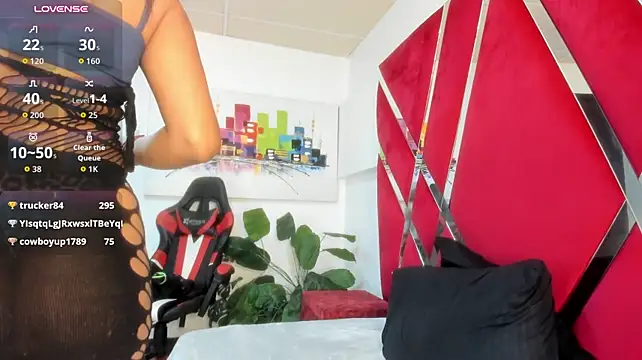 Živý XXX chat sharithasm