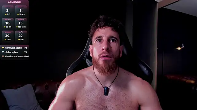 Chatroom XXX en direct de _adamcoper_