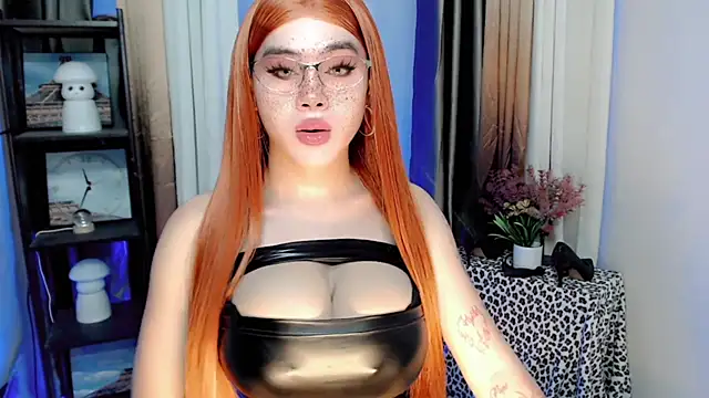 ExpensiveTiffanyxx's Live XXX Chat