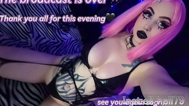 Živý XXX chat Kitty_goth