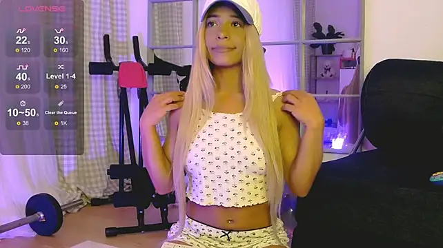 Živý XXX chat SarahRaynex