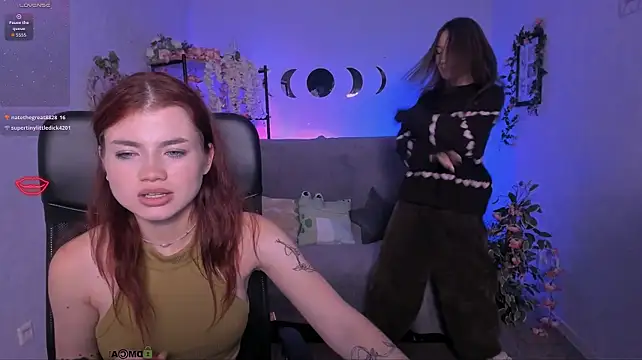 isabel_wave 라이브 XXX 채팅