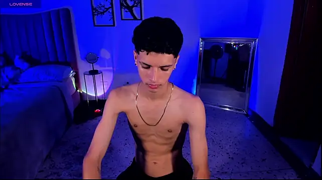 Chat +18 de JuniorPrinceMorris ao vivo