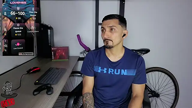 Онлайн чат XXX Marck_Muscle