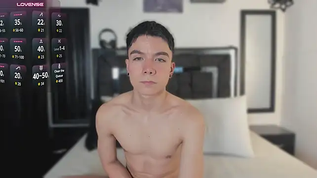 alanblack1 live XXX chat