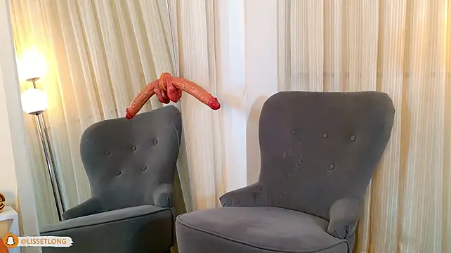 צ'אט XXX בשידור חי של lissetlong69