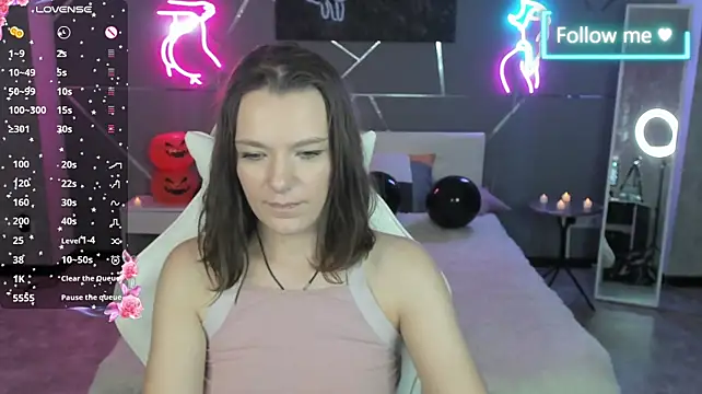 luvmilena 现场XXX聊天