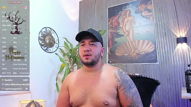Devid_Noir's Live XXX Chat