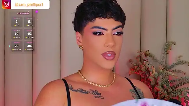 Онлайн чат XXX sam_phillipss