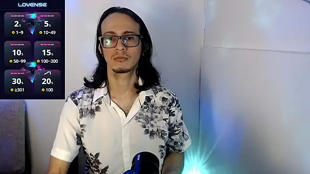 צ'אט XXX בשידור חי של Damian_Dusk