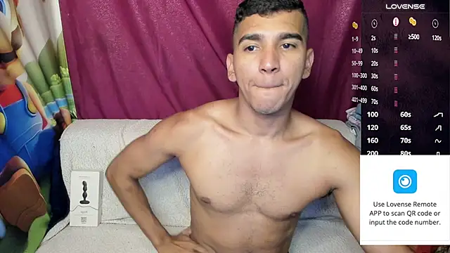 Chat XXX ao vivo de mickwin3