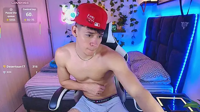 Živý XXX chat Luke_Muscle