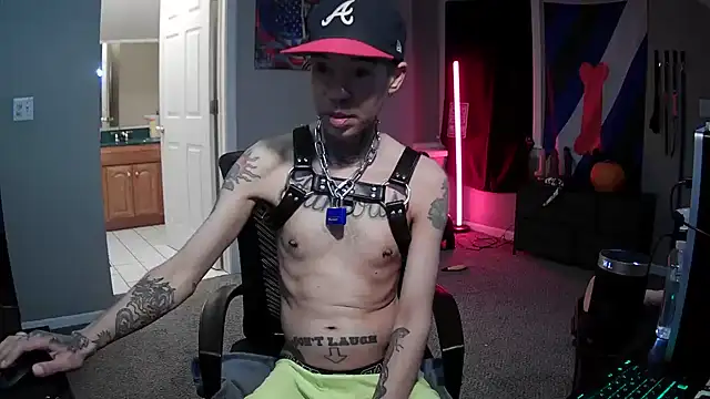 XXX chat uživo modela Michigan9000