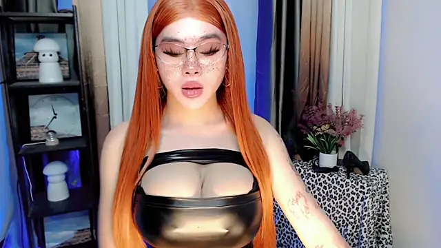 Chat XXX ao vivo de ExpensiveTiffanyxx