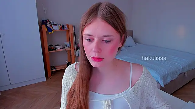 Chat XXX ao vivo de hakulissa
