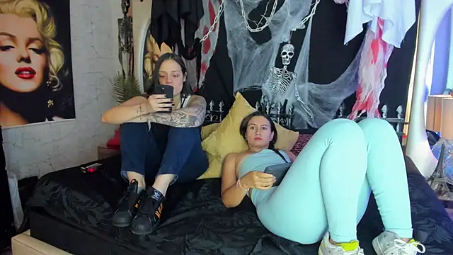 Živý XXX chat celestestars