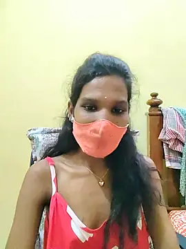 Chat XXX ao vivo de Shreya-telugupilla