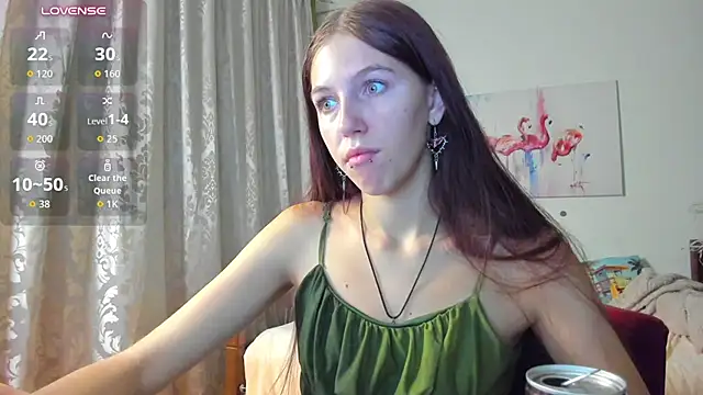 Živý XXX chat MaryRapunzel