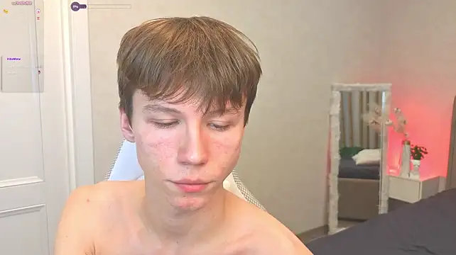 Živý XXX chat cuMte_boy