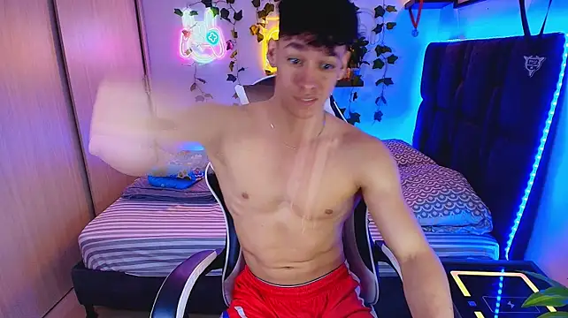 Luke_Muscle's Live XXX Chat