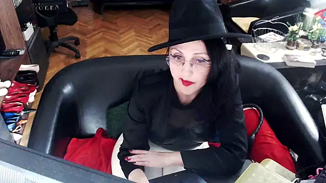 Czat XXX na żywo – Imperatriza