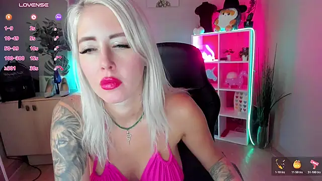 Chat +18 de Mermaid_N ao vivo