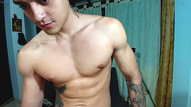 Webkamerová show Jack_Krimmerr