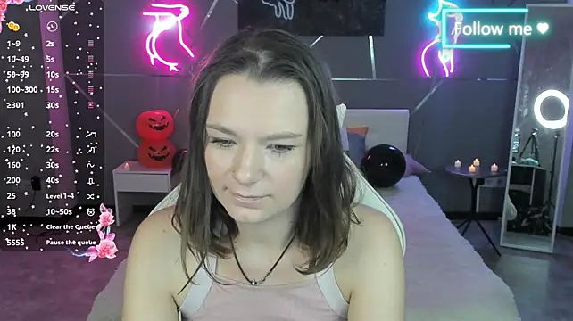 Živý XXX chat luvmilena