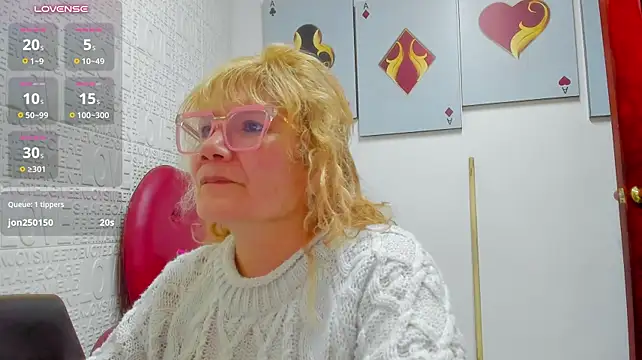 Salomeediaz_ Chat XXX in diretta