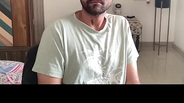Mr_Ajnabee 现场XXX聊天
