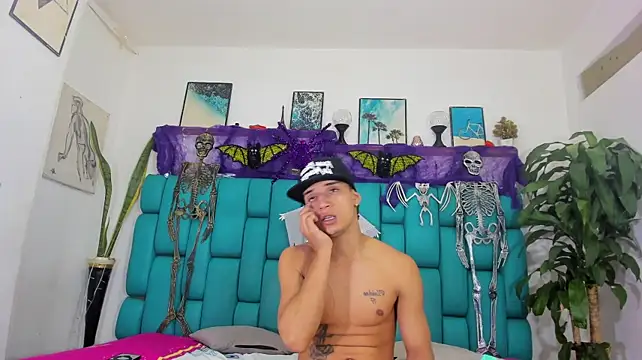 Boy_Leon_X Live XXX-Chat