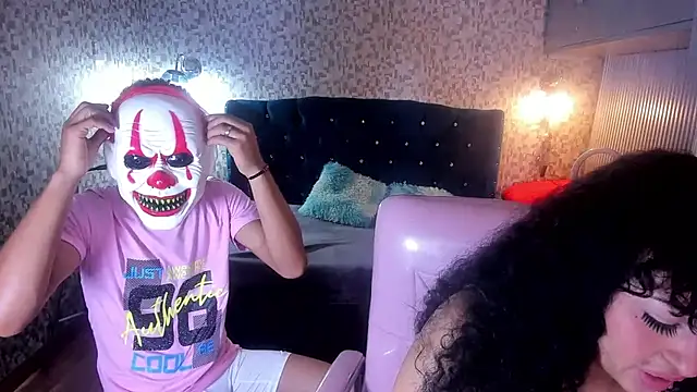 XXX chat uživo modela PatrickANDSofi