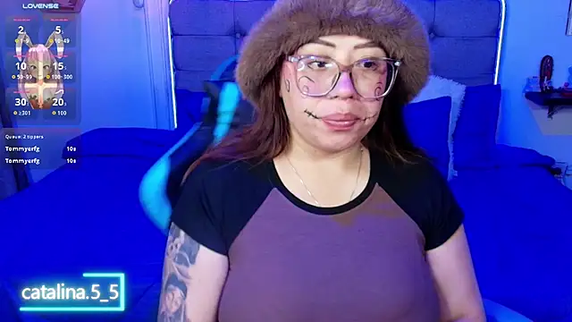 Kata_Bigboobs 라이브 XXX 채팅