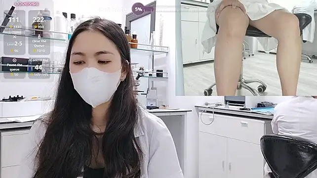 Lubeyou_KT 现场XXX聊天