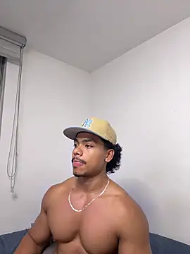 Czat XXX na żywo – XavierColeman
