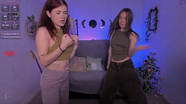Živý XXX chat isabel_wave