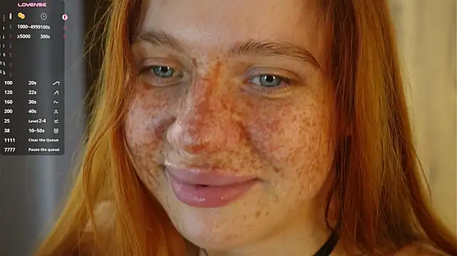 Živý XXX chat Killy_Merrot