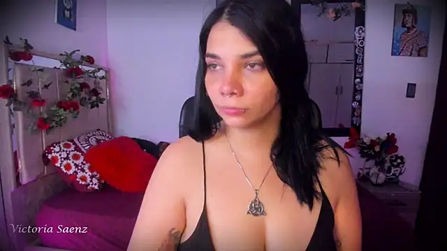 Živý XXX chat victoriaasaenz_