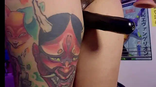 Kittyhelll_ Live XXX-chat