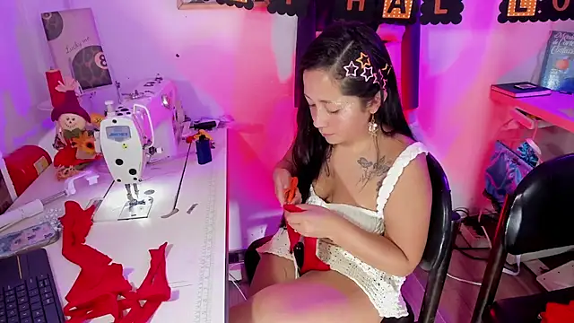 Živý XXX chat Sweet_milady