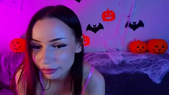 Chat +18 de MayaPratt ao vivo