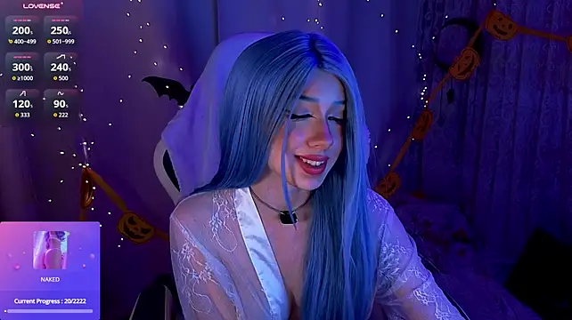 SapphireEveのライブXXXチャット