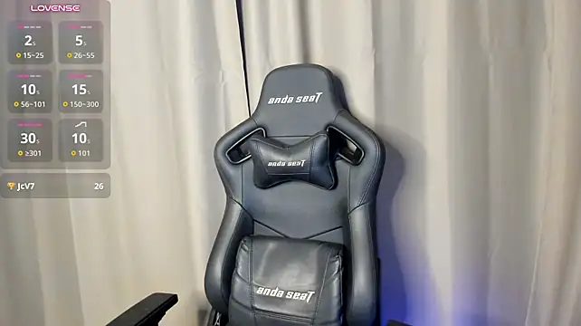 Živý XXX chat bonekoambalabu