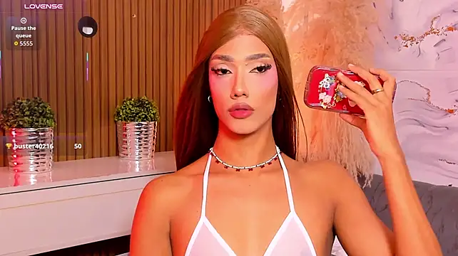 SelenaRogerssのライブXXXチャット