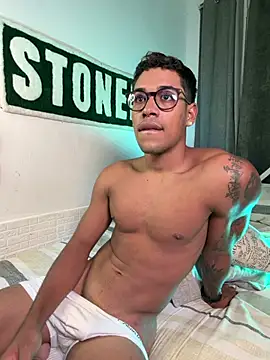 Jackson_stone 现场XXX聊天