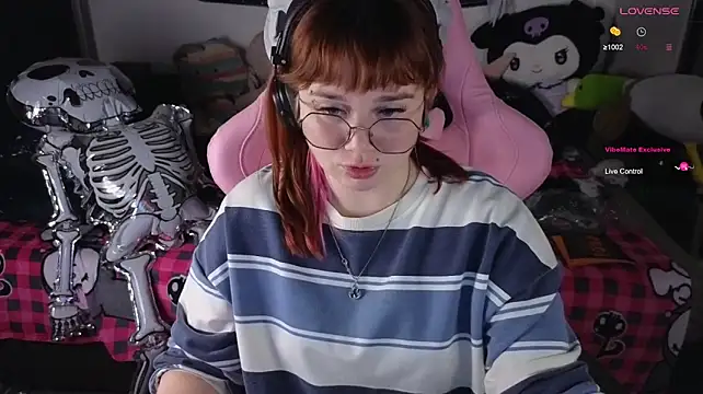 Živý XXX chat lunaalli