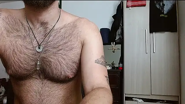 DominanThewolff Chat XXX in diretta
