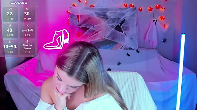Živý XXX chat Shakira_Lux