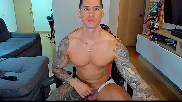 Uxiox – Live XXX-chat