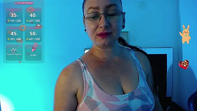 Živý XXX chat milly_sanchez